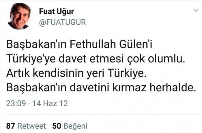 akp lilerin fetöcü tweetlerini bulma yöntemi