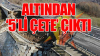 akp nin yaptığı duble yolların çökmesi