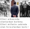 eli ardında gezenden korkma / #2150933