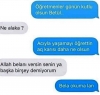 ilginç diyaloglar