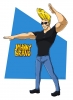 johnny bravo nun çok ama çok yakışıklı olması