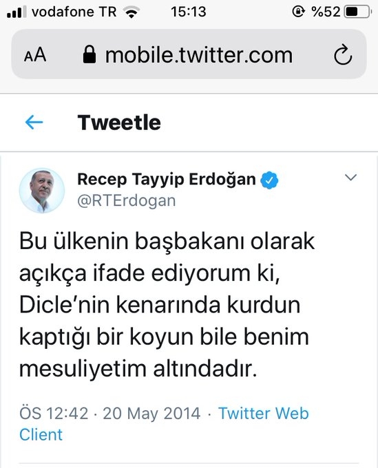 siyanür intiharlarında sorumlu tayyip erdoğan dır