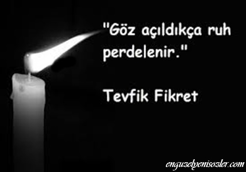 tevfik fikret - uludağ sözlük