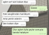 bir sözlük kızıyla bir sözlük erkeğin mesajlaşması / #1737962