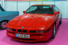 bmw 8 e31 resim 2