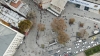eminönü nde milli piyango bileti kuyruğu / #2108457