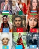 türk kızları