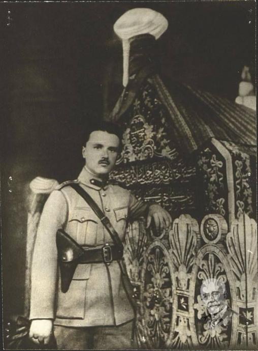 alinur aktaş sofoklis venizelos benzerliği