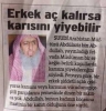 erkek kadına hakimdir kadın itaat edendir / #1458238
