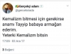 hangi yazar gözünde nasıl canlanıyor