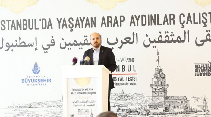 istanbul da yaşayan arap aydınlar çalıştayı