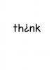 think / #1210592