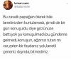 bir papağan öldü diye üzülen insanlar / #1783363