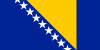 bosna hersek bayrağı