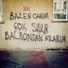 gecenin duvar yazısı / #1310446