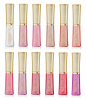 golden rose shimmer gloss lipgloss