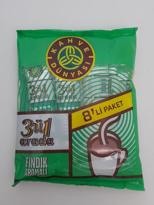 kahve dünyası