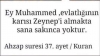 tesadüfen oluştuğuna inanan insan / #2335445