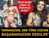 türk kızı
