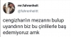 yaran twitter iletileri