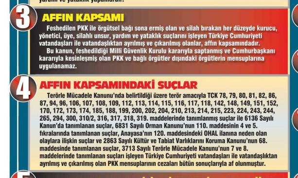 14 temmuz 2025 vatan partisi pkk af önerisi