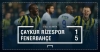 27 kasım 2016 çaykur rizespor fenerbahçe maçı / #1255390