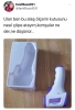 garip şekilli ateş ölçer kutusu / #2096943