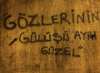 gecenin duvar yazısı / #1354036