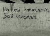 gecenin duvar yazısı / #1513306