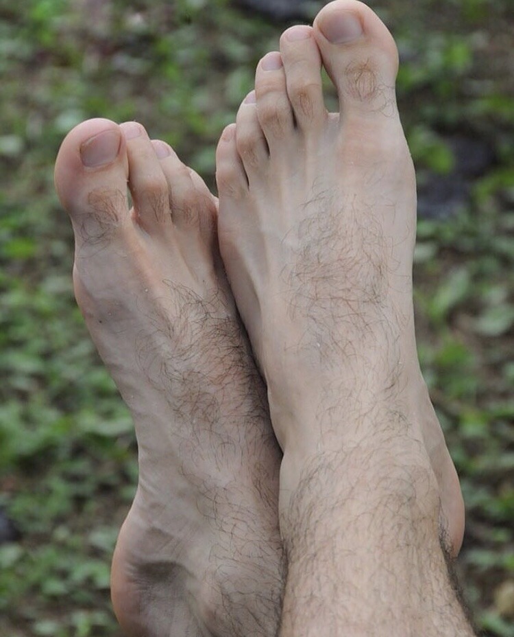 Hottest Male Feet