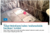 tokat belediyesinin yaptırdığı efsane tuvalet / #1729350