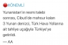 türkiye nin yunan denizcileri kurtarması / #2017150