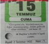 cumhurbaşkanının halkı sokağa çağırması / #1118767