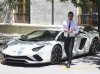 mazbata almaya lamborghini ile gelen halk adamı / #1704321