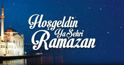 ramazan ayı