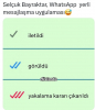 selçuk bayraktar ın whatsapp yapacağız demesi