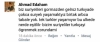 suriyelilere git ülkende savaş diyen mal / #1007619