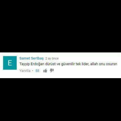 yaran youtube yorumları