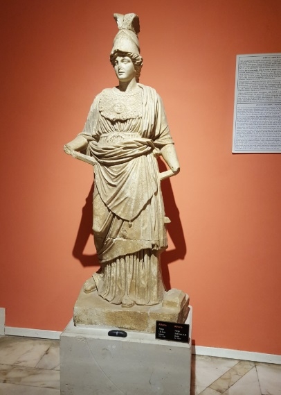 antalya arkeoloji müzesi