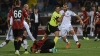 cenk tosun un secdeye yatan futbolcuya saldırması / #1640675