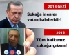 cumhurbaşkanının halkı sokağa çağırması / #1118505