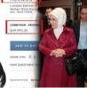 emine erdoğan ın hermes marka çantası