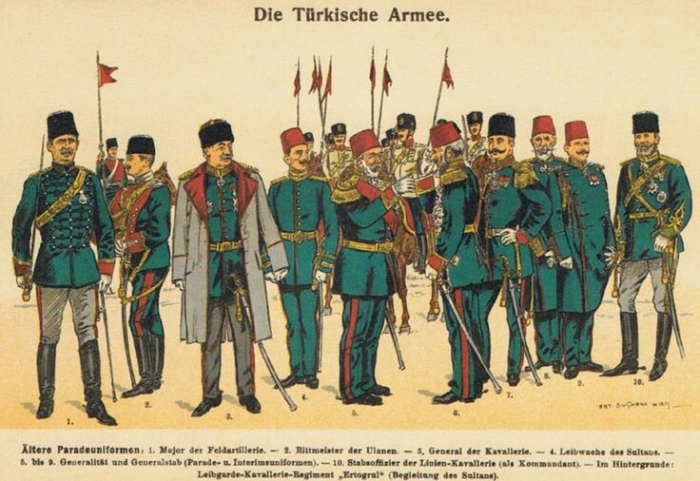 Osmanli Devleti Kara Ordusu Iskan Politikasi Konulu Ders Ve Calisma Notu Konu Ozeti