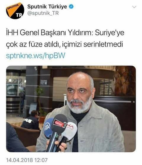 suriye ye çok az füze atıldı içimiz serinlemedi