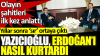 yazıcıoğlu erdoğan ı suçüstü yapılmaktan kurtardı