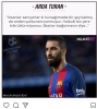 arda turan ın fc barcelona ya transferi resim 2