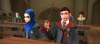 hogwarts ta türbanlı öğrenci olmaması / #1941323