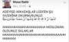 intihar mektubuna yazılacak tek cümle / #1349628
