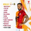 10 şubat 2021 galatasaray alanyaspor maçı