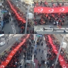 18 aralık 2016 diyarbakır teröre lanet yürüyüşü / #1276539